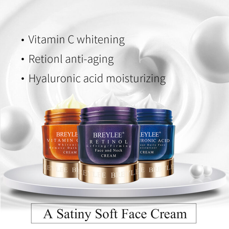 Bo Brightening Eye Cream – VC & Uric Acid Hydration - Image 3
