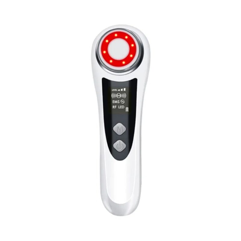 5-in-1 RF Lamp; EMS Face Machine – Anti-Aging Lamp; Skin Tightening - Image 7