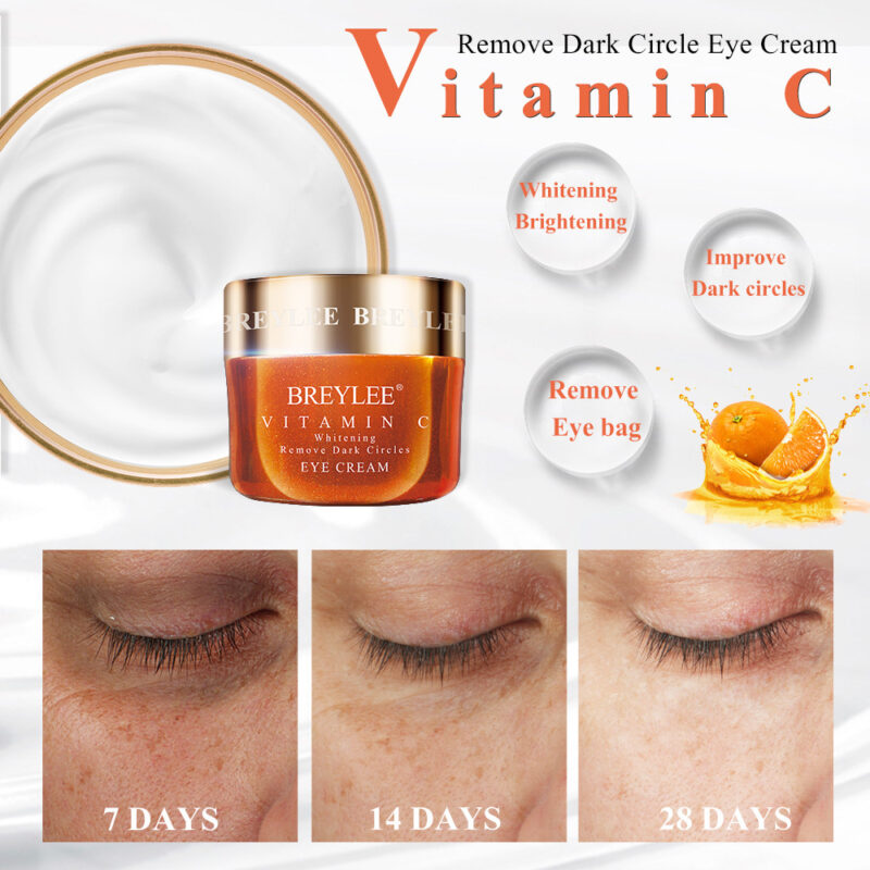 Bo Brightening Eye Cream – VC & Uric Acid Hydration - Image 4