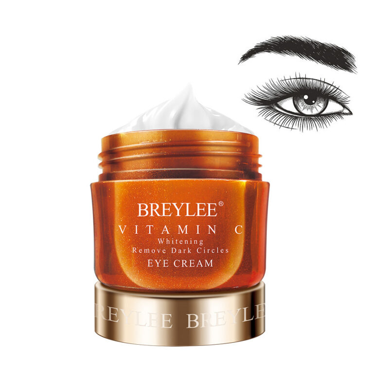 Bo Brightening Eye Cream – VC & Uric Acid Hydration - Image 8