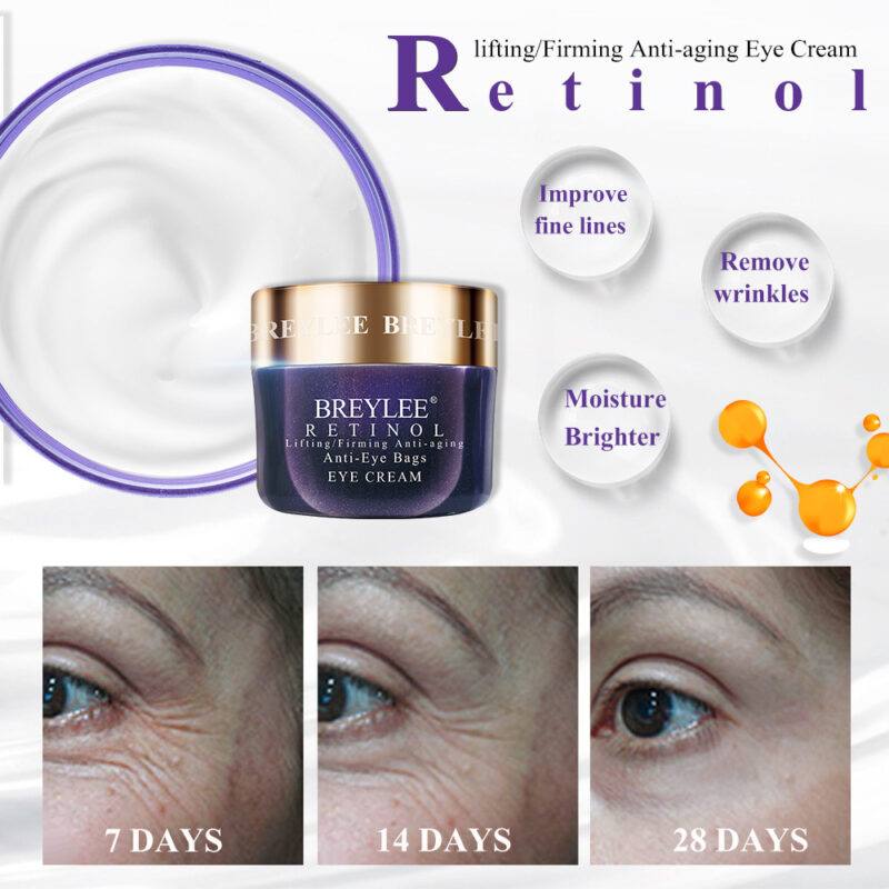 Bo Brightening Eye Cream – VC & Uric Acid Hydration - Image 2