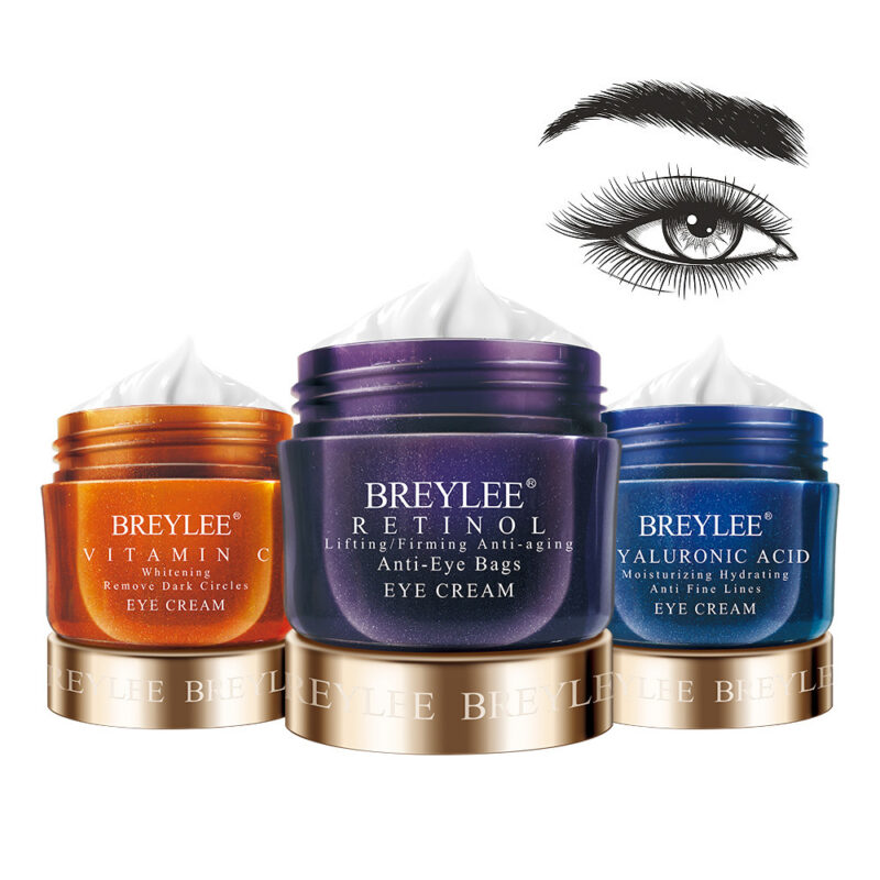 Bo Brightening Eye Cream – VC & Uric Acid Hydration