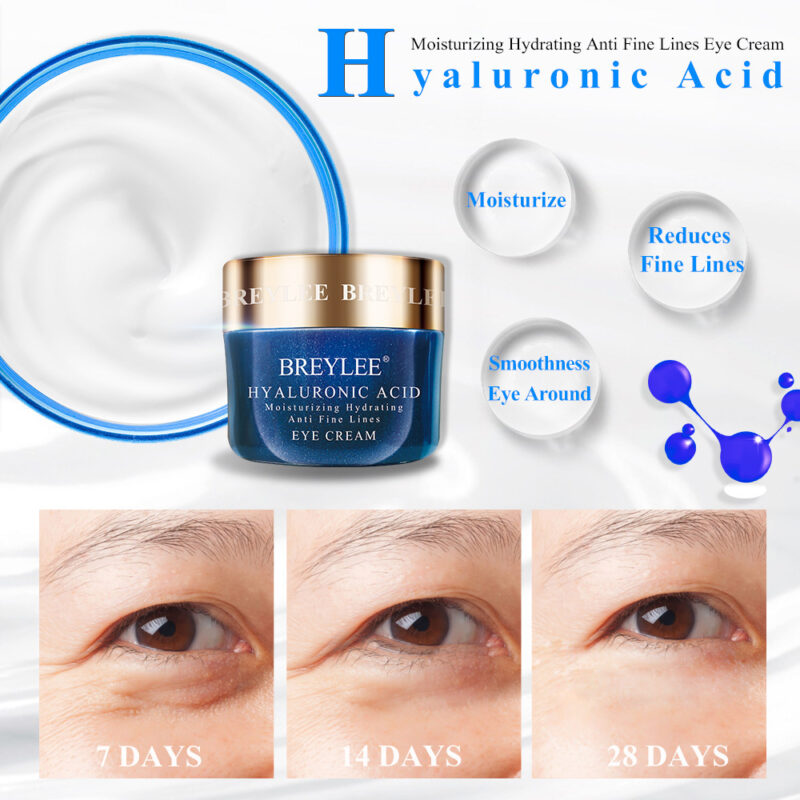 Bo Brightening Eye Cream – VC & Uric Acid Hydration - Image 7