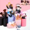 Luxury Makeup Brush Set 12-Piece - Vegan & Professional Grade