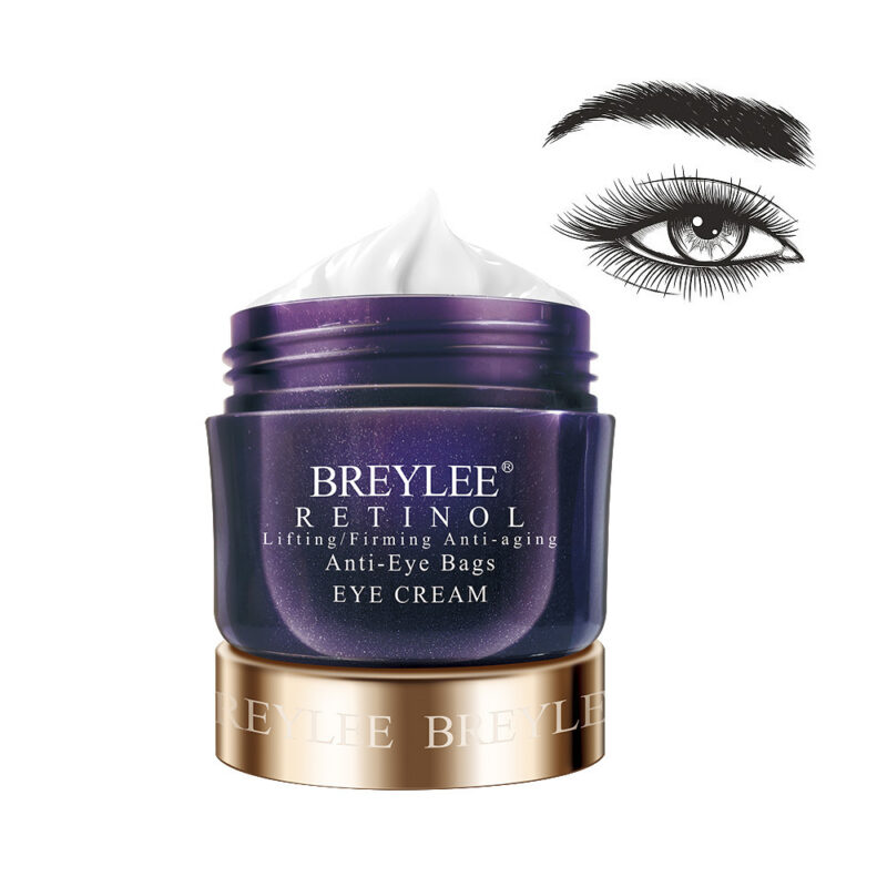 Bo Brightening Eye Cream – VC & Uric Acid Hydration - Image 5