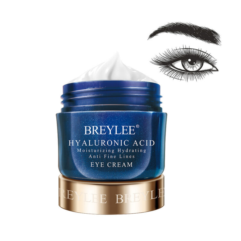 Bo Brightening Eye Cream – VC & Uric Acid Hydration - Image 6