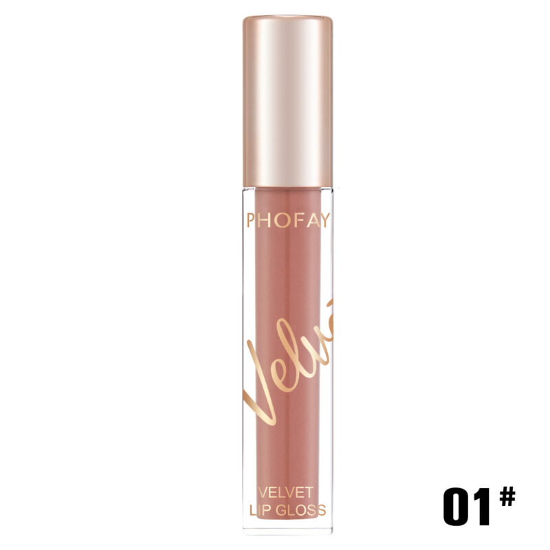 PHOFAY Velvet Lip Gloss - Image 9