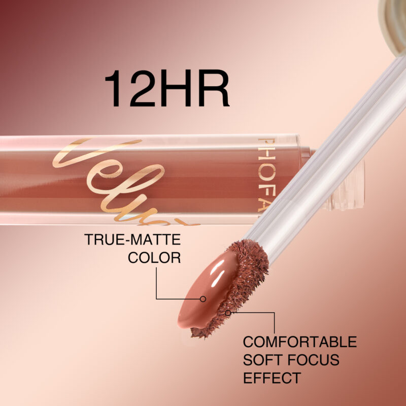 PHOFAY Velvet Lip Gloss - Image 5