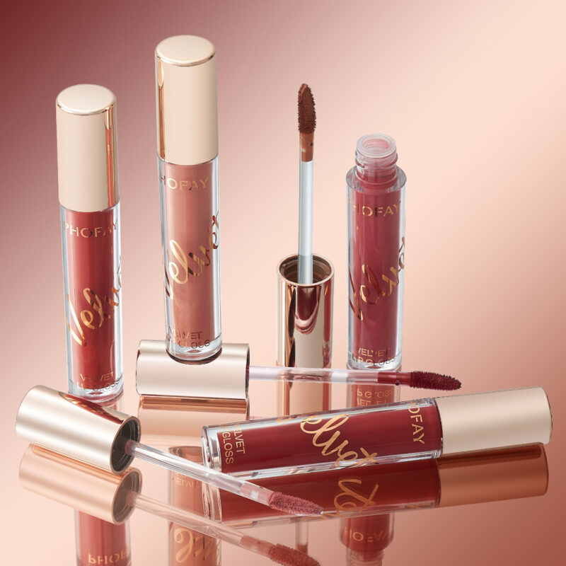 PHOFAY Velvet Lip Gloss - Image 7