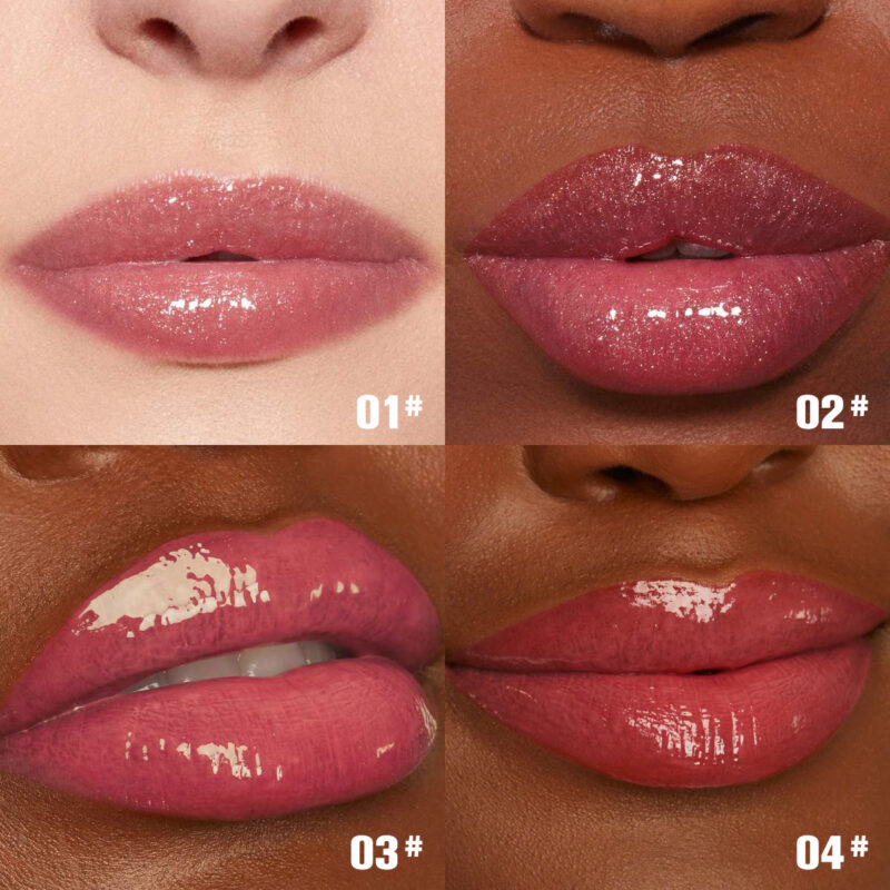 PHOFAY Shiny Lip Plumper Gloss - Image 2