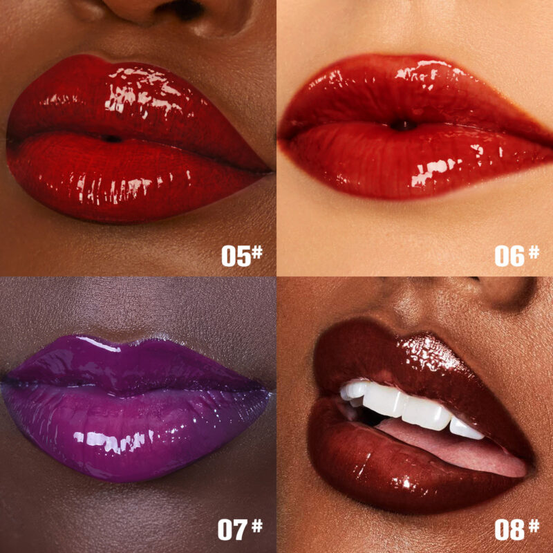 PHOFAY Shiny Lip Plumper Gloss - Image 6