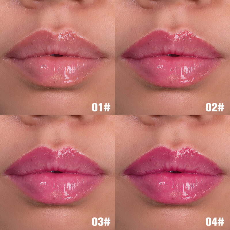 PHOFAY Moisturizing Jelly Warm Lipstick - Image 2