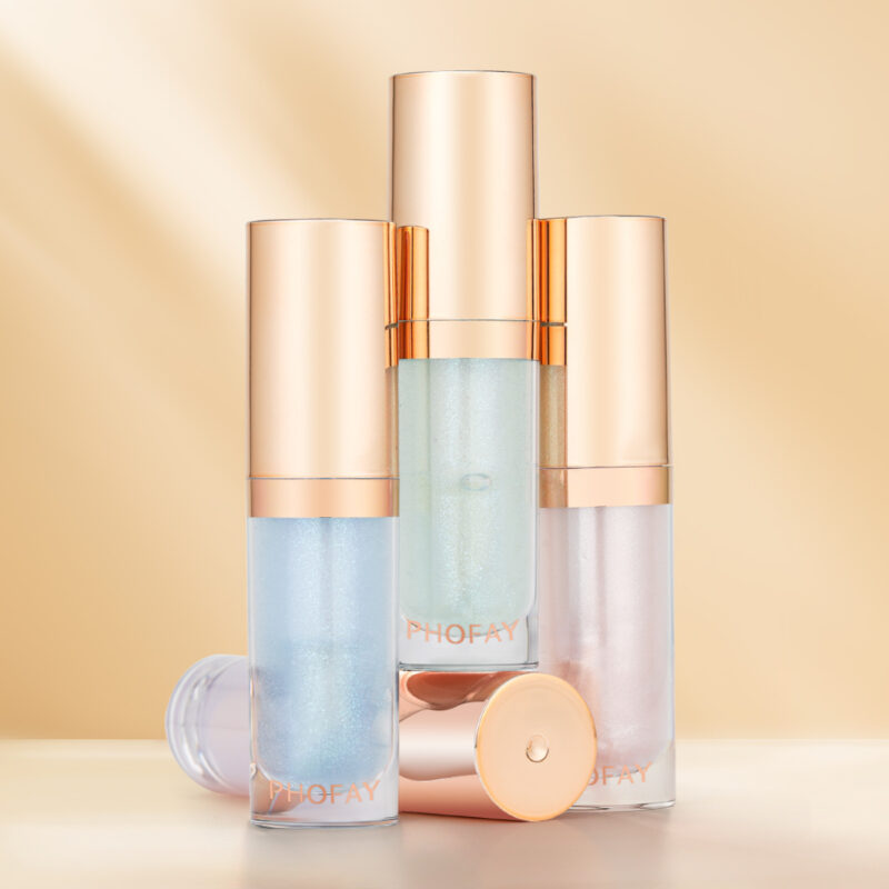 PHOFAY Moisturizing Warm Lip Oil - Image 3