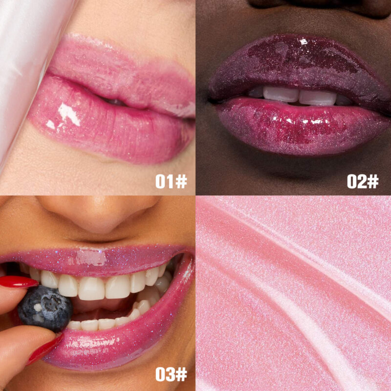 PHOFAY Moisturizing Warm Lip Oil - Image 2