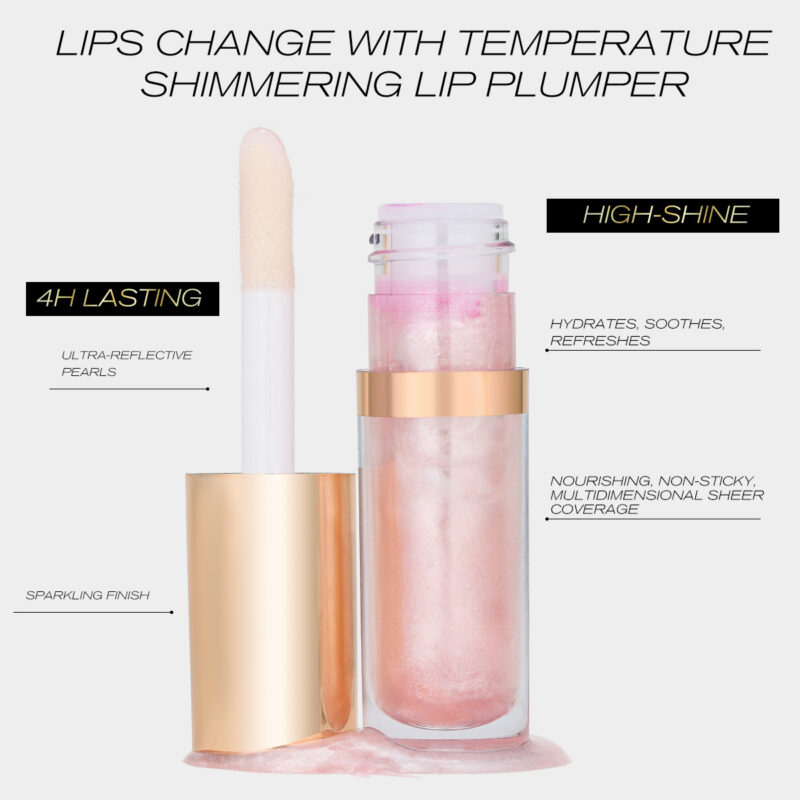 PHOFAY Moisturizing Warm Lip Oil - Image 4