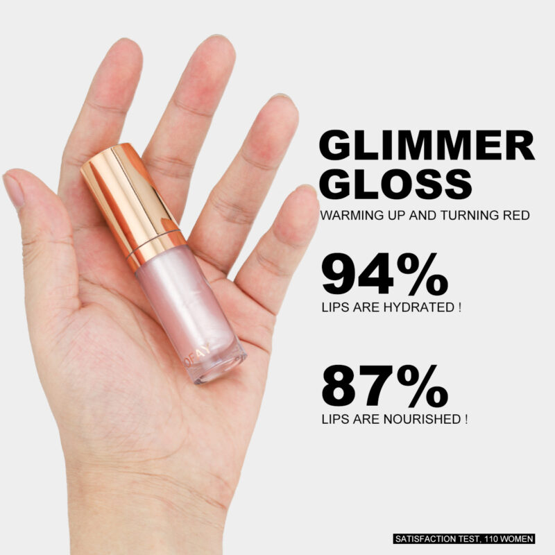 PHOFAY Moisturizing Warm Lip Oil - Image 6