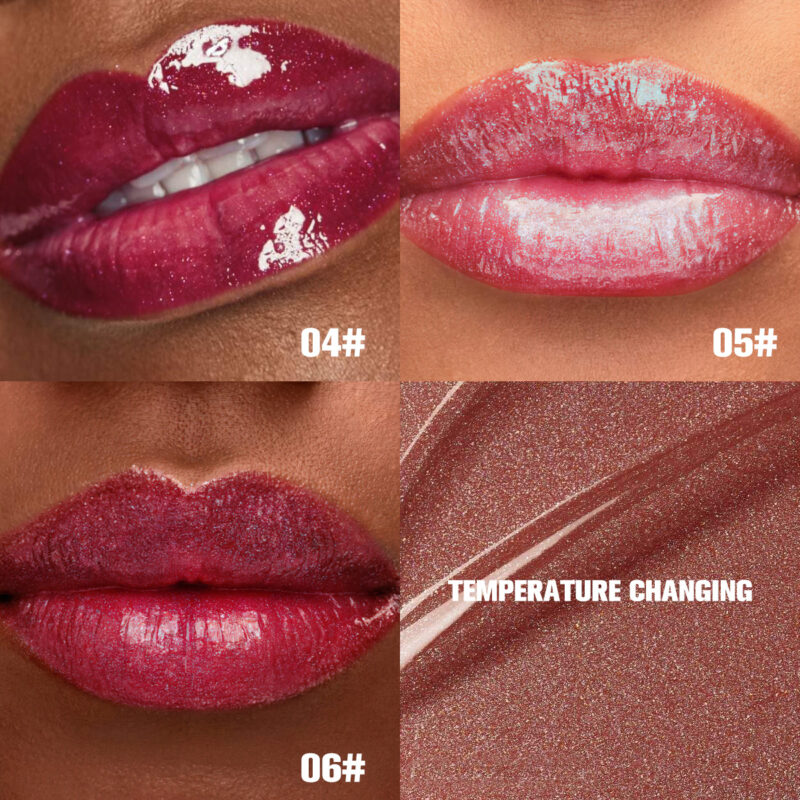PHOFAY Moisturizing Warm Lip Oil - Image 7
