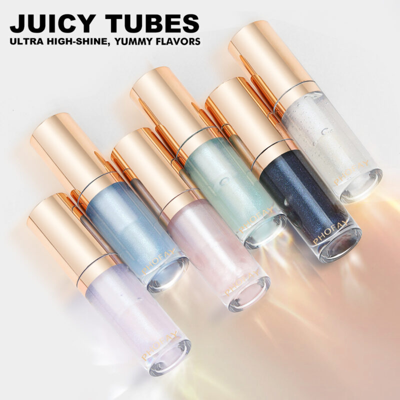 PHOFAY Moisturizing Warm Lip Oil - Image 8