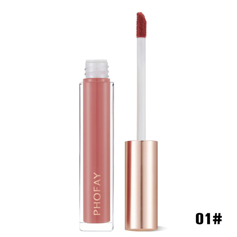PHOFAY Non-Sticky Lip Gloss - Image 3