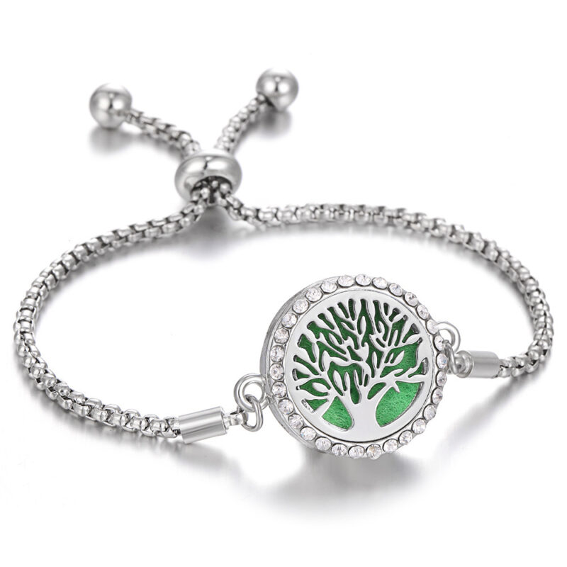 2025 Aromatherapy Bracelet – Essential Oil Diffuser Jewelry - Image 7