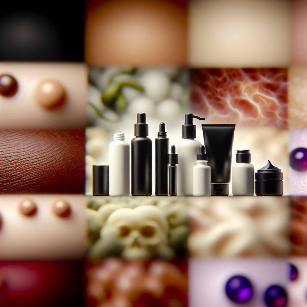 Radiant Beauty: Top 10 Clean Makeup Brands for US Women 20-50 in 2025
