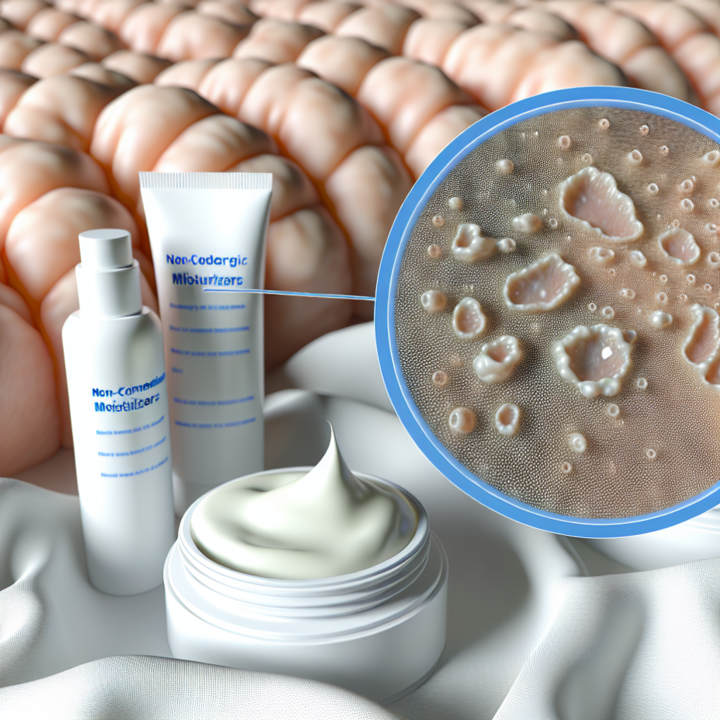 A gentle, hydrating non-comedogenic moisturizer lineup.