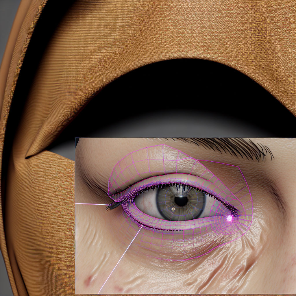 Flawless Eyes: Professional Makeup Tips for Hooded Eye Shapes with Hypoallergenic and Dermatologist-Recommended Products