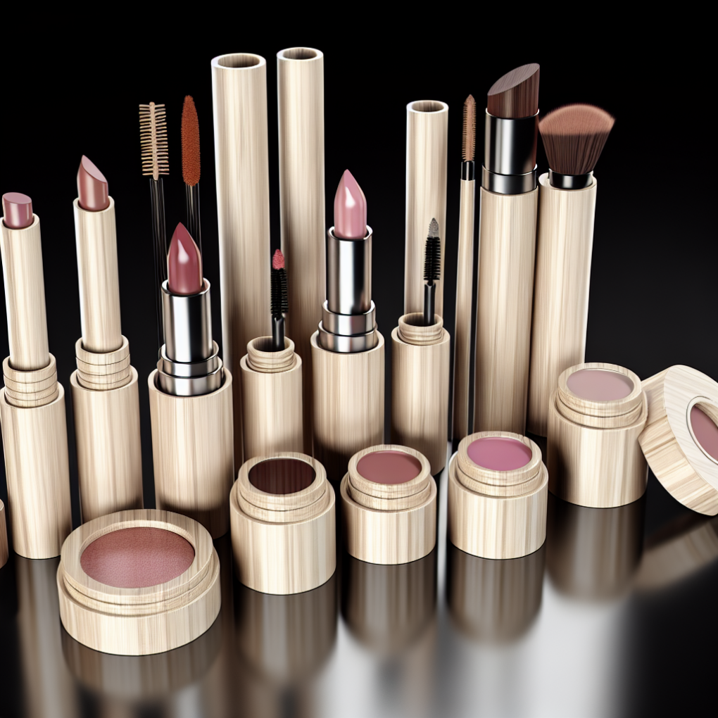 Radiant Beauty 2025: Top Clean Makeup Brands for Age-Defying Results