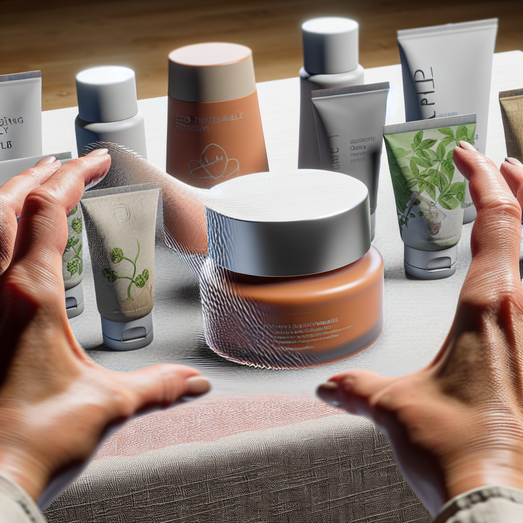 Eco-friendly beauty brands with sustainable packaging.
