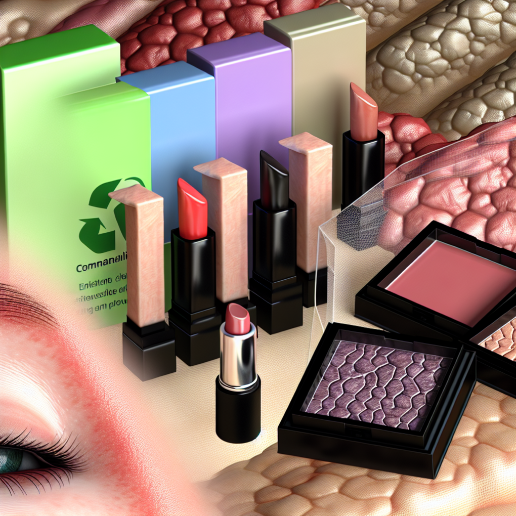 Beauty Reimagined: Top Clean Beauty Makeup Brands for US Women 2025