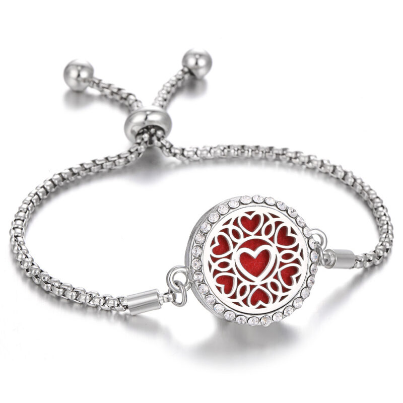 2025 Aromatherapy Bracelet – Essential Oil Diffuser Jewelry - Image 10