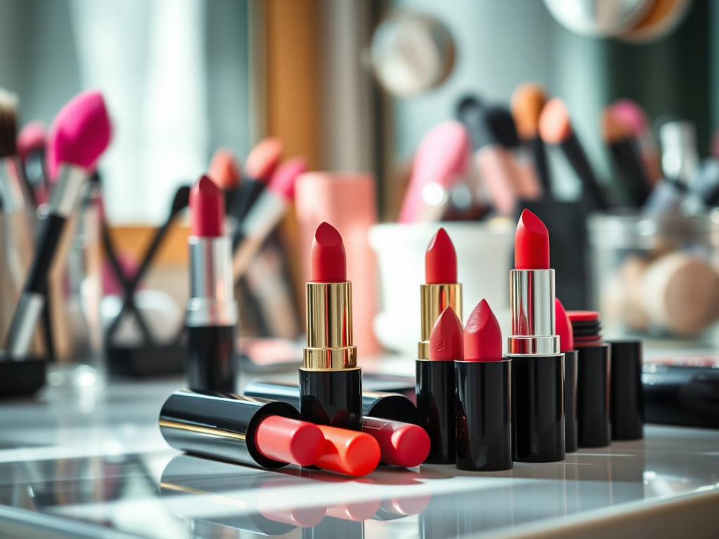 Mastering the Art of Lipstick: Beauty Tips and Tricks for a Flawless Makeup Routine