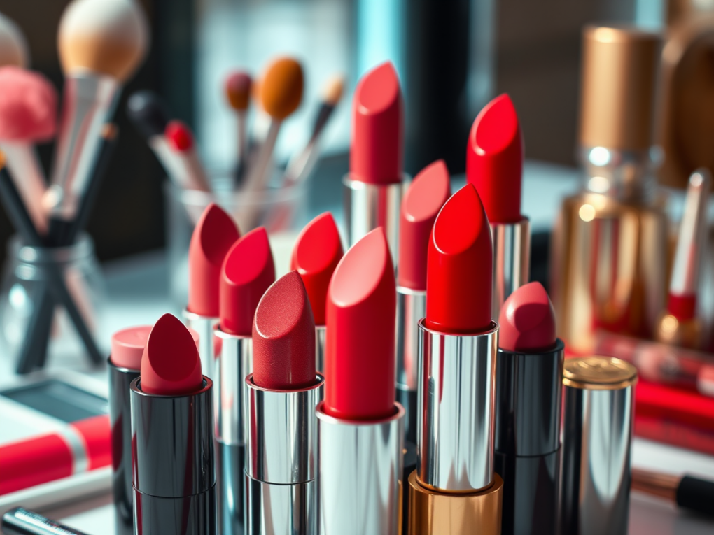 Unlocking the Secrets of Lipstick: A Guide to Beauty and Makeup Application