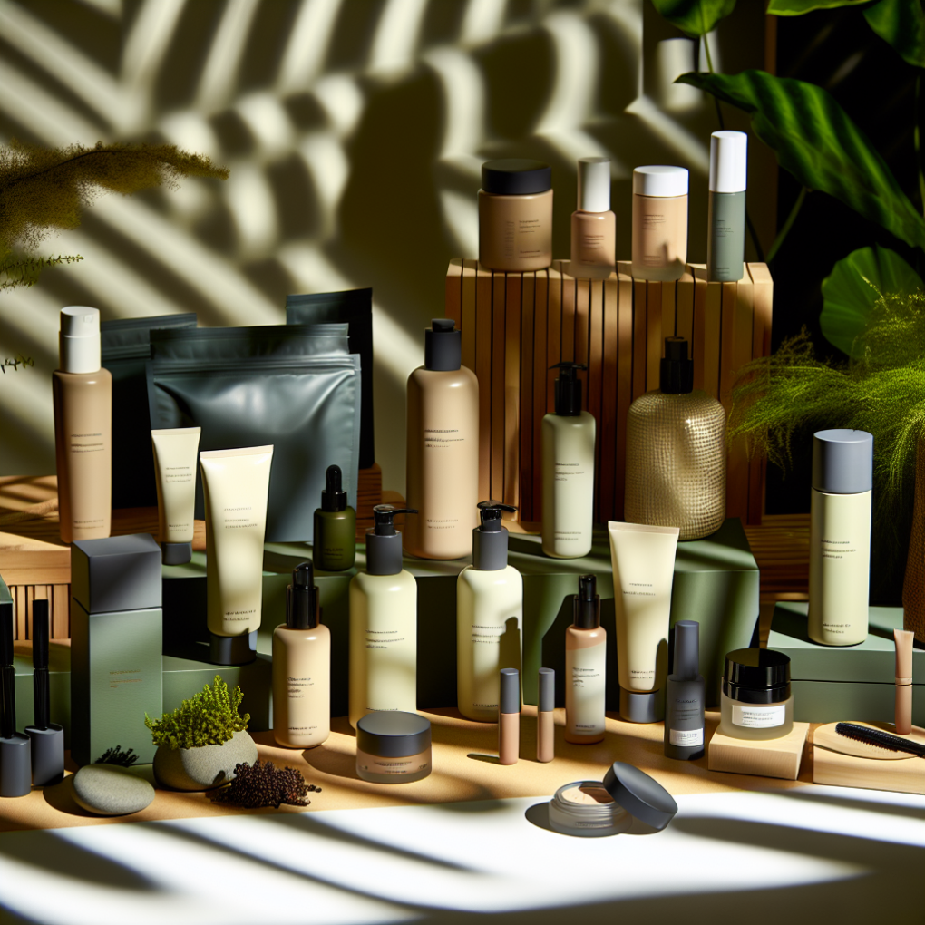 Radiant Beauty 2025: Top Clean Makeup Brands for Sustainable, Dermatologist-Recommended Beauty