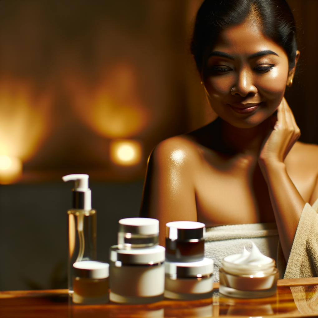 Radiant in Your 30s: 10-Step Korean Skincare Secrets for Glowing Skin